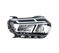 IMAWUHM Phares Avant Projecteur Principal 260106194R Ensemble Phares Pour Dacia Pour Duster 2021-2023 Extérieurs Voiture Feux De Jour Clignotants 260602465R(Only Right)
