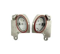 IMAWUHM Phares Avant Projecteur Principal Module Led 6420000013 Pour JEEP 2021 2022 2023 Pour COMPASS Phare Boussole Feux Jour DRL 6420000014(6420000014-R)