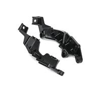 IMAWUHM Phares Pour Pour Z900 Z 900 2020 2021 2022 1 Paire De Supports De Phares Avant À LED, Accessoires De Moto Phare(Fog lamp support)