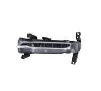 IMAWUHM Phares Voiture 605000508AA Pour Chery Pour Tiggo 8 Pour Pro Pour Plus Pare-chocs Avant Feu Antibrouillard LED Feu Circulation Diurne Lampe Signalisation Extérieurs(Only 1 Right)