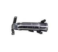 IMAWUHM Phares Voiture 605000508AA Pour Chery Pour Tiggo 8 Pour Pro Pour Plus Pare-chocs Avant Feu Antibrouillard LED Feu Circulation Diurne Lampe Signalisation Extérieurs(Only 1 Left)