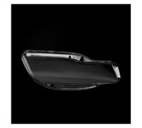 IMAWUHM Phares Voiture Pour A4 B7 S4 RS4 2006 2007 2008 Couvercle Phare Abat-jour LH/RH Couvercle Phare Avant Coque D'abat-jour Coque Lentille 8E0941004(La gauche)