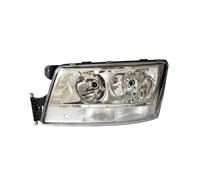 IMAWUHM Phares Voiture Pour MAN Pour TGX Pour TGL Pour TGS TGX480 TGS440 Camion Accessoires Voiture Phare Avant Feu Conduite Feu Circulation Diurne Lampe Signalisation(Only Left)
