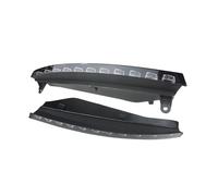 IMAWUHM Phares Voiture Pour Q7 2007 2008 2009 2X Mis À Jour LED Conduite Feux Jour Clignotants Lampe DRL 4L0953041 4L0953042