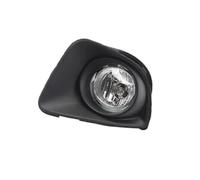 IMAWUHM Voiture Phares Phare Antibrouillard Pare-choc Avant Voiture Phare Conduite Phare Antibrouillard Pour Mazda 2 Demio Hatch 2007 2008 2009 2010 Light Assembly(Only 1 Left3)