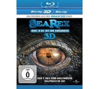 IMAX 3D-SEA REX - BLU-RAY NEUF