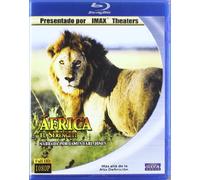 Imax Africa [Blu-Ray] [Import]