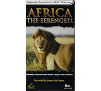 Imax / Africa-Serengeti [VHS]