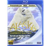 Imax Alaska [Blu-Ray] [Import]