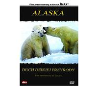 Imax - Alaska: duch dzikiej przygody [DVD] (Pas de version française)