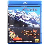 IMAX - Alaska / Wielkie migracje [Blu-Ray] (Pas de version française)