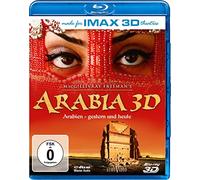 Imax - Arabia 3D [Blu-Ray] [Import]