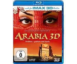 Imax - Arabia 3D [Blu-Ray] [Import]