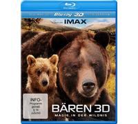 IMAX: Bären-Magie in der Wildnis (INKL. 2D-Version) [Blu-Ray] [Import]