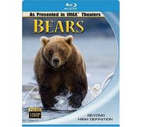 Imax Bears [Blu-ray] [Import anglais]