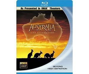 Imax Blu-Ray - Australia - Land Beyond Time IMAX [Blu-ray] [Import allemand]