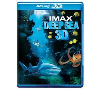 Imax: Deep Sea [Blu-ray] [Import]