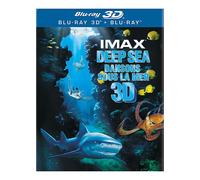 Deep Sea – Dansons sous la mer – Blu-ray – REAL 3D Active