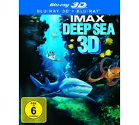 IMAX: Deep Sea (INKL. 2D-Version) [Blu-Ray] [Import]