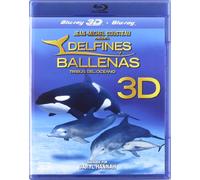 Imax: Delfines Y Ballenas [Blu-Ray 3D] [Import]