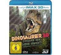 Imax - Dinosaurier 3D [Blu-Ray] [Import]
