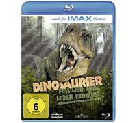 Imax - Dinosaurier [Blu-ray]