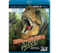 Imax: Dinosaurs Alive 3D [Blu-Ray]