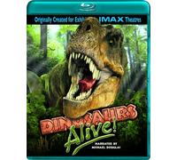 Imax: Dinosaurs Alive [Blu-Ray]