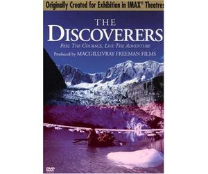 Imax: Discoverers [Import USA Zone 1]