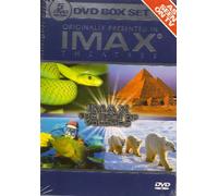 IMAX DVD-THE BEST OF VOLUME 2 -ALASKA: Sprit of the Wild-LOST WORLDS: life in...