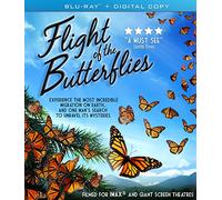 Imax: Flight of The Butterflies [Blu-Ray]