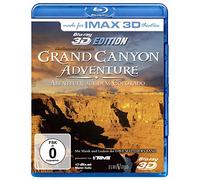 Imax - Grand Canyon Adventure 3d [Blu-ray]