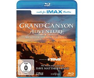 Imax - Grand Canyon Adventure [Blu-ray]