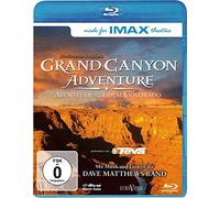Imax - Grand Canyon Adventure [Blu-Ray] [Import]