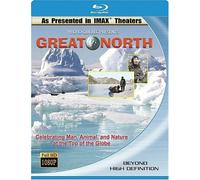 Imax Great North [Blu-ray] [Import anglais]