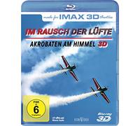 Imax - Im Rausch der Lüfte 3D [Blu-Ray] [Import]