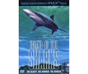 Imax : Island of the sharks