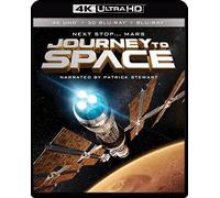 Imax: Journey to Space [Blu-Ray]