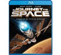 Imax: Journey to Space [Blu-Ray]
