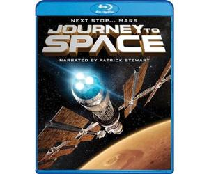 Imax: Journey to Space [Blu-Ray]