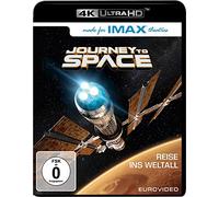 Imax - Journey to Space (Uhd) [4K Ultra-HD + 4k] [Import]