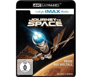 Imax - Journey to Space (Uhd) [4K Ultra-HD + 4k] [Import]