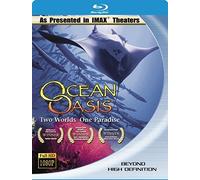Imax Large Film - Ocean Oasis Imax (Blu-Ray) [Import]