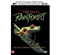 Imax Large Film - Tropical Rainforest Imax