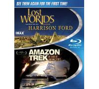 (Imax)lost Worlds/ Amazon Treks (Two-disc Blu Ray)