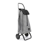 IMAX MARINA - Chariot de course Rolser 2 roues - Rayé