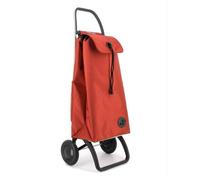 IMAX MF - Chariot de course Rolser 2 roues - Terracotta