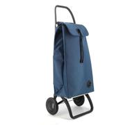 IMAX MF - Chariot de course Rolser 4 roues - Bleu marine