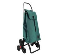 IMAX MF - Chariot de course Rolser 6 roues - Vert