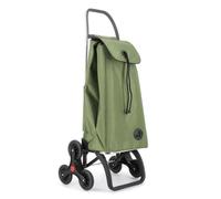 IMAX MF - Chariot de course Rolser 6 roues - Vert kaki